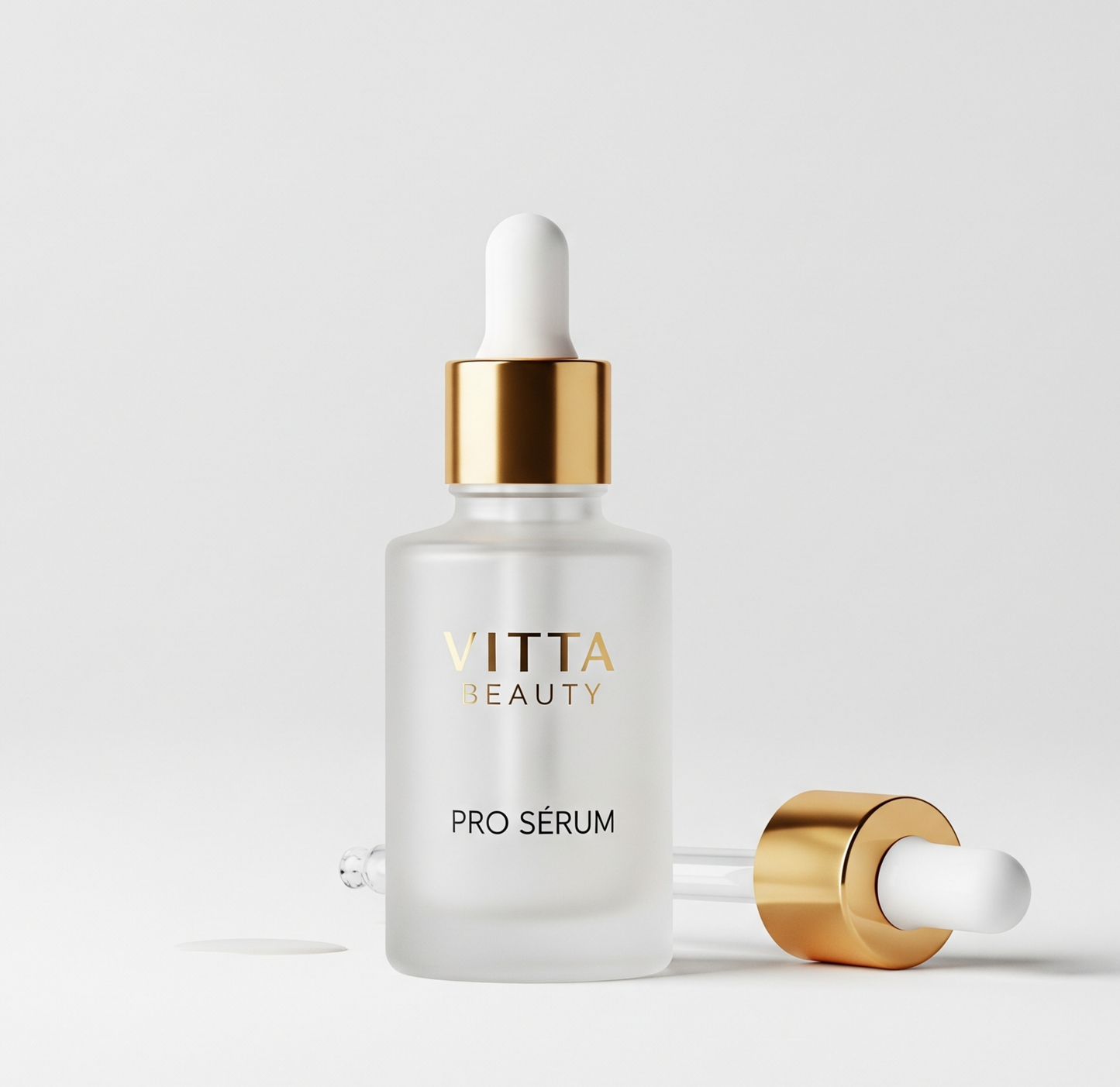 Vitta Beauty Pro Sérum - Transforme Sua Pele com o Poder da Ciência e Natureza.