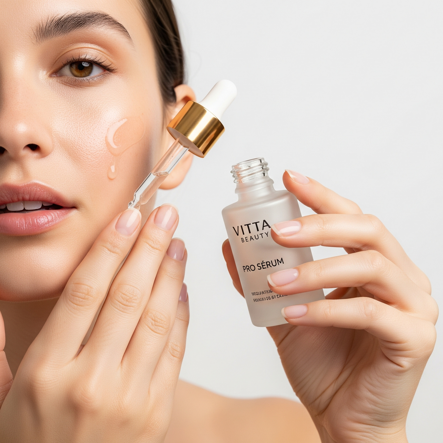 Vitta Beauty Pro Sérum - Transforme Sua Pele com o Poder da Ciência e Natureza.