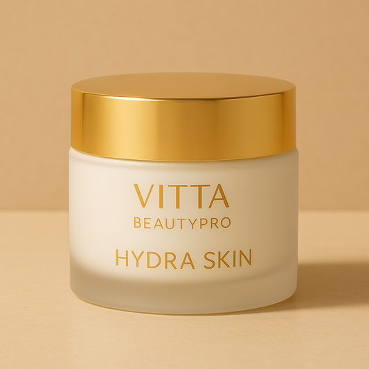 Vitta HYDRA SKIN – Hidratante Facial Nutritivo e Rejuvenescedor
