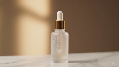 Vitta Beauty Pro Sérum - Transforme Sua Pele com o Poder da Ciência e Natureza.