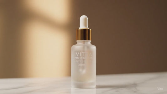 Vitta Beauty Pro Sérum - Transforme Sua Pele com o Poder da Ciência e Natureza.